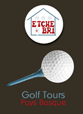 Séjour et stage de golf au Pays Basque - Etchebri